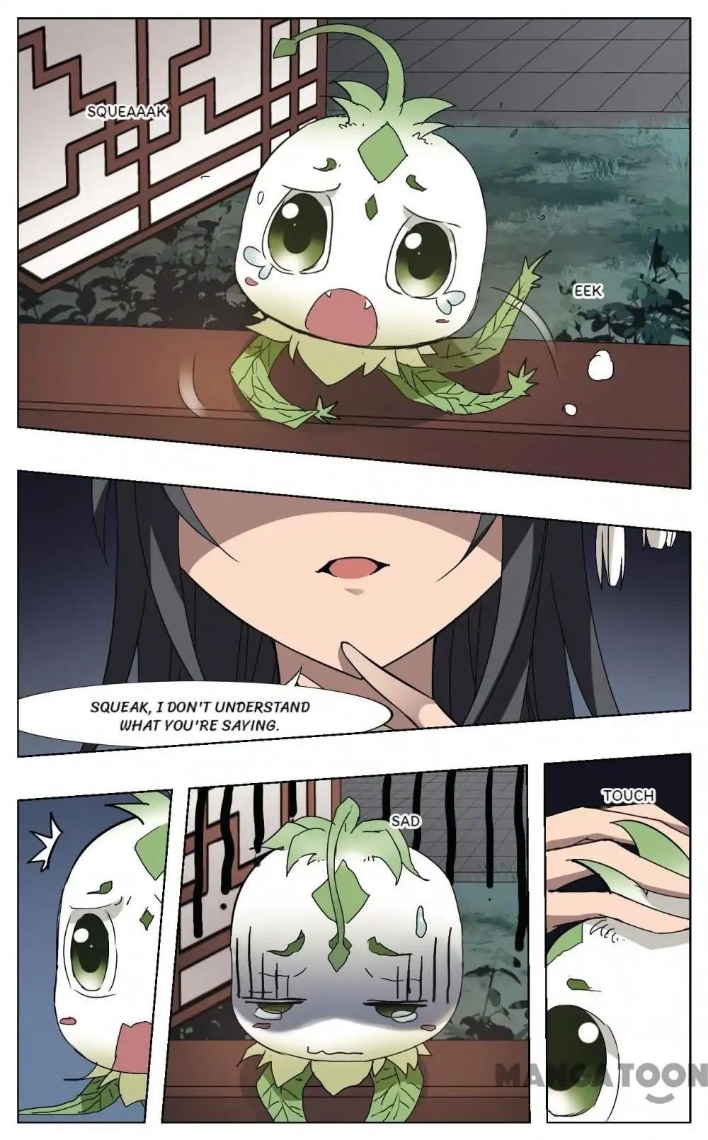 Phoenix Against the World - Chapter 204 Page 6
