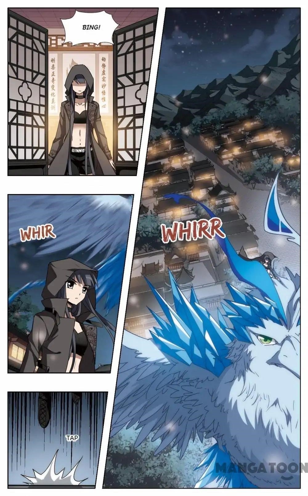 Phoenix Against the World - Chapter 205 Page 2