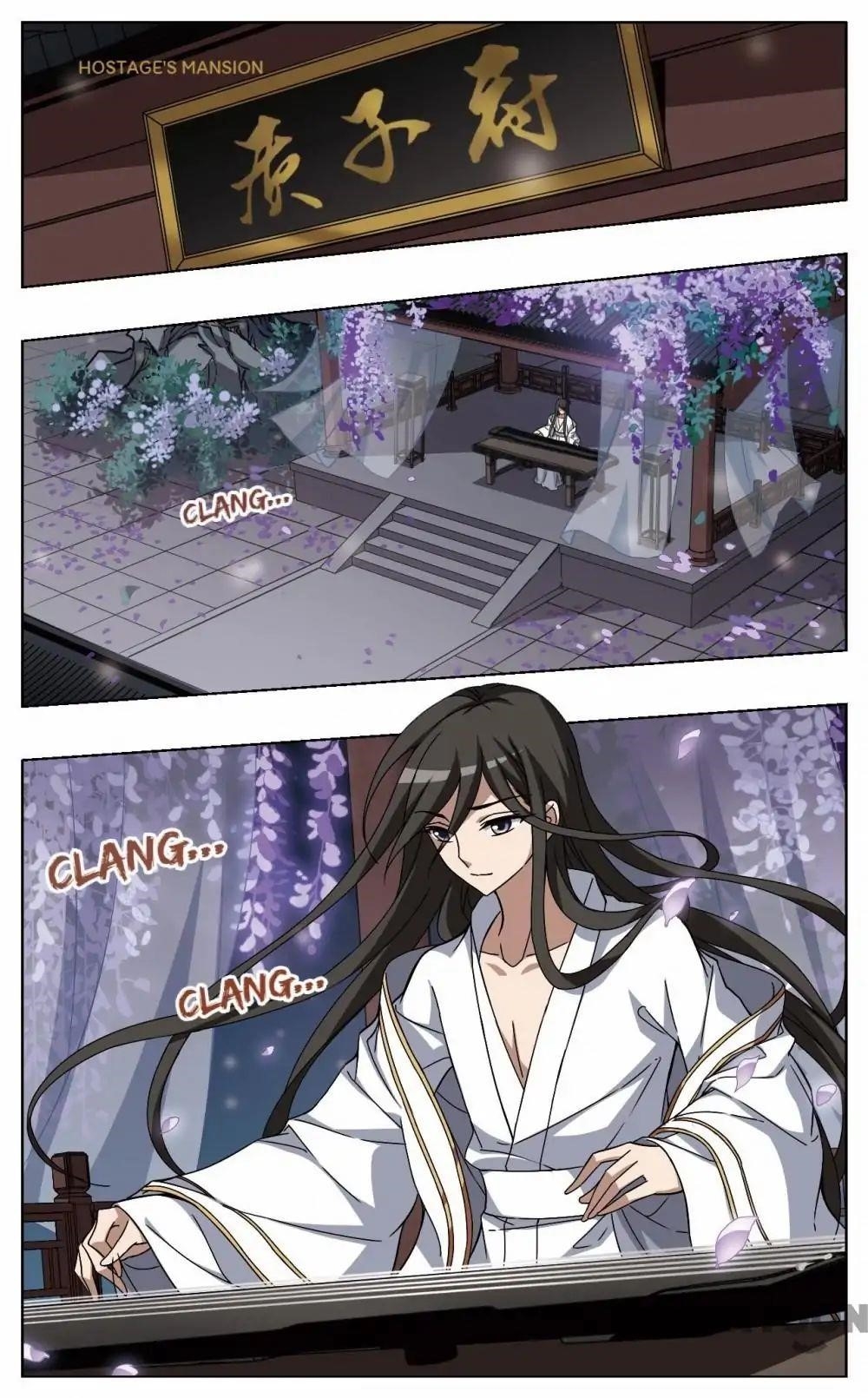 Phoenix Against the World - Chapter 205 Page 5