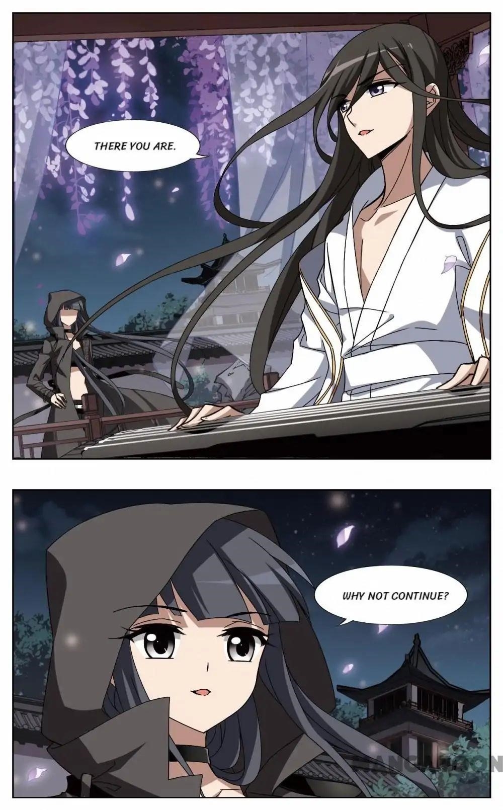 Phoenix Against the World - Chapter 205 Page 7