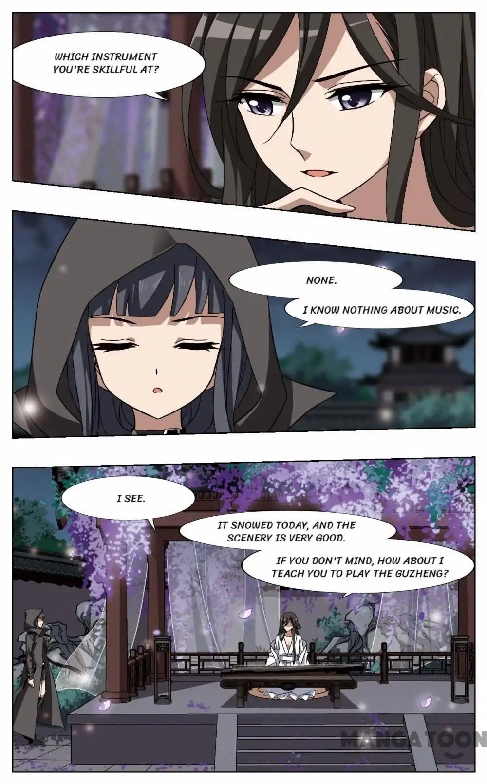 Phoenix Against the World - Chapter 206 Page 2