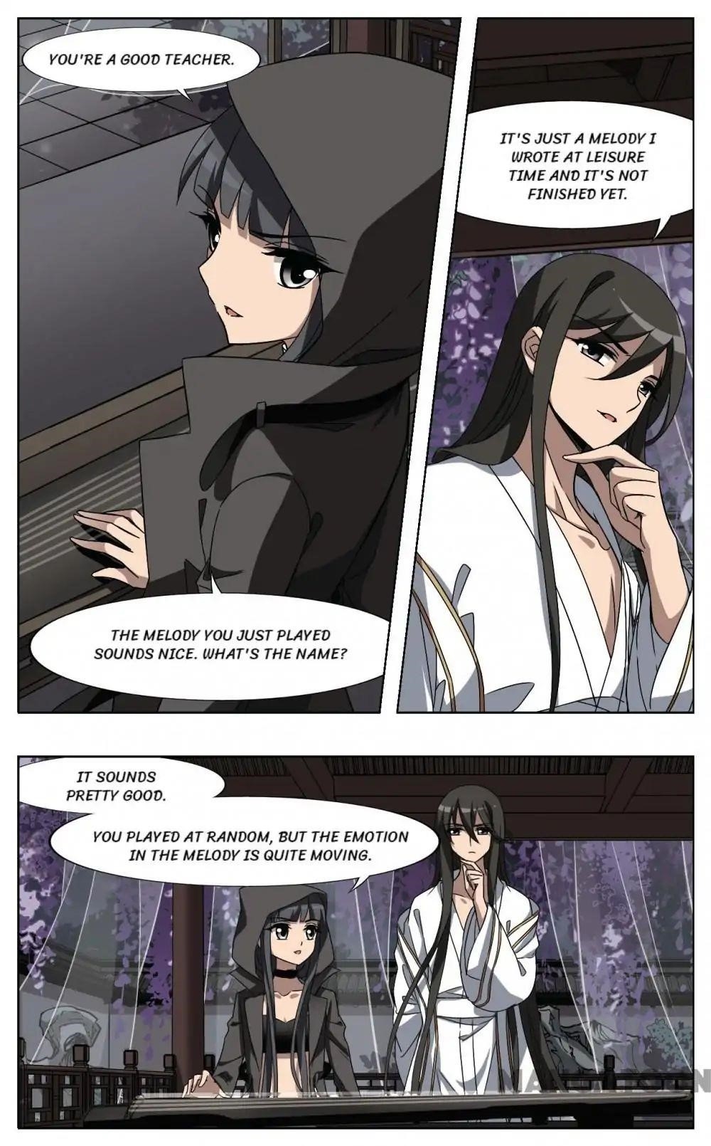 Phoenix Against the World - Chapter 206 Page 5