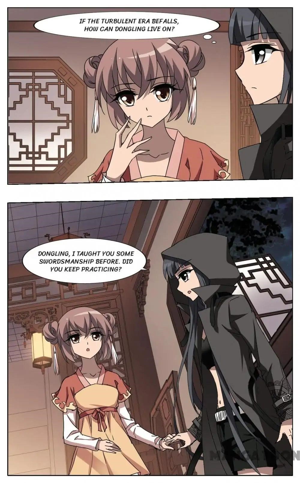 Phoenix Against the World - Chapter 207 Page 10