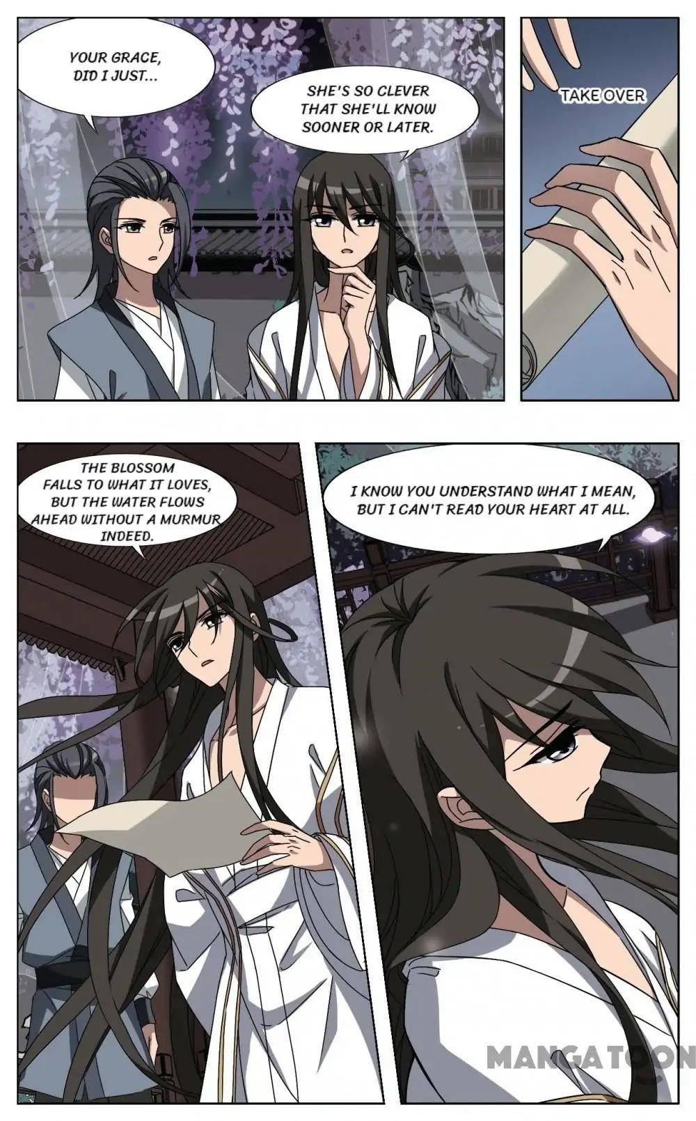 Phoenix Against the World - Chapter 207 Page 2