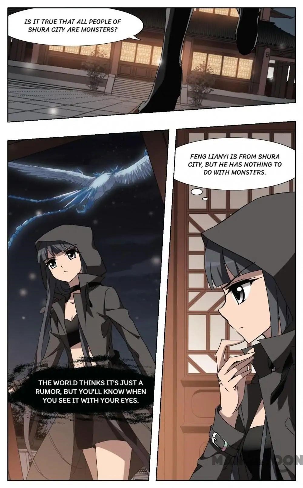 Phoenix Against the World - Chapter 207 Page 6