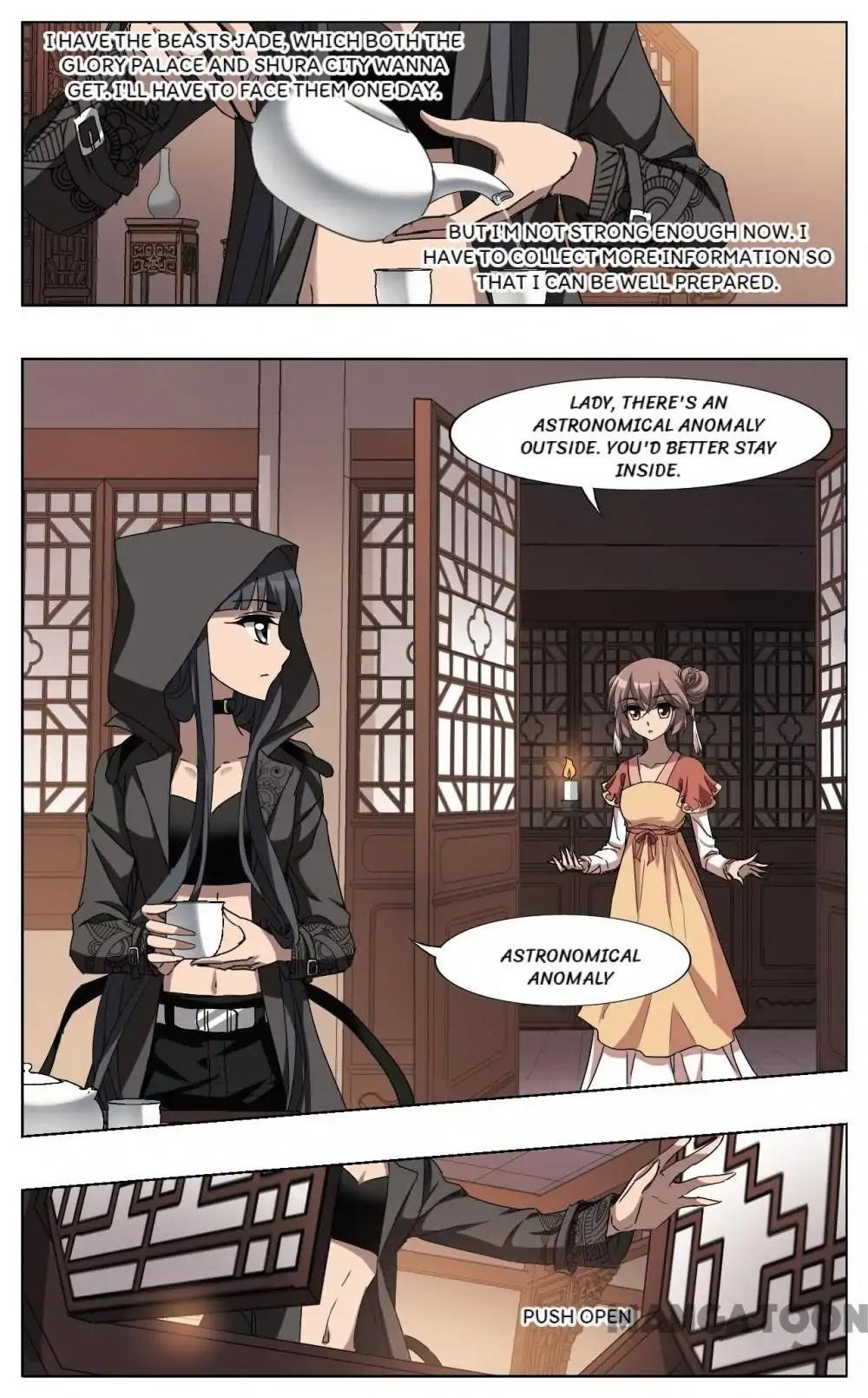 Phoenix Against the World - Chapter 207 Page 7