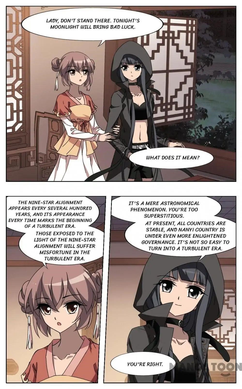 Phoenix Against the World - Chapter 207 Page 9