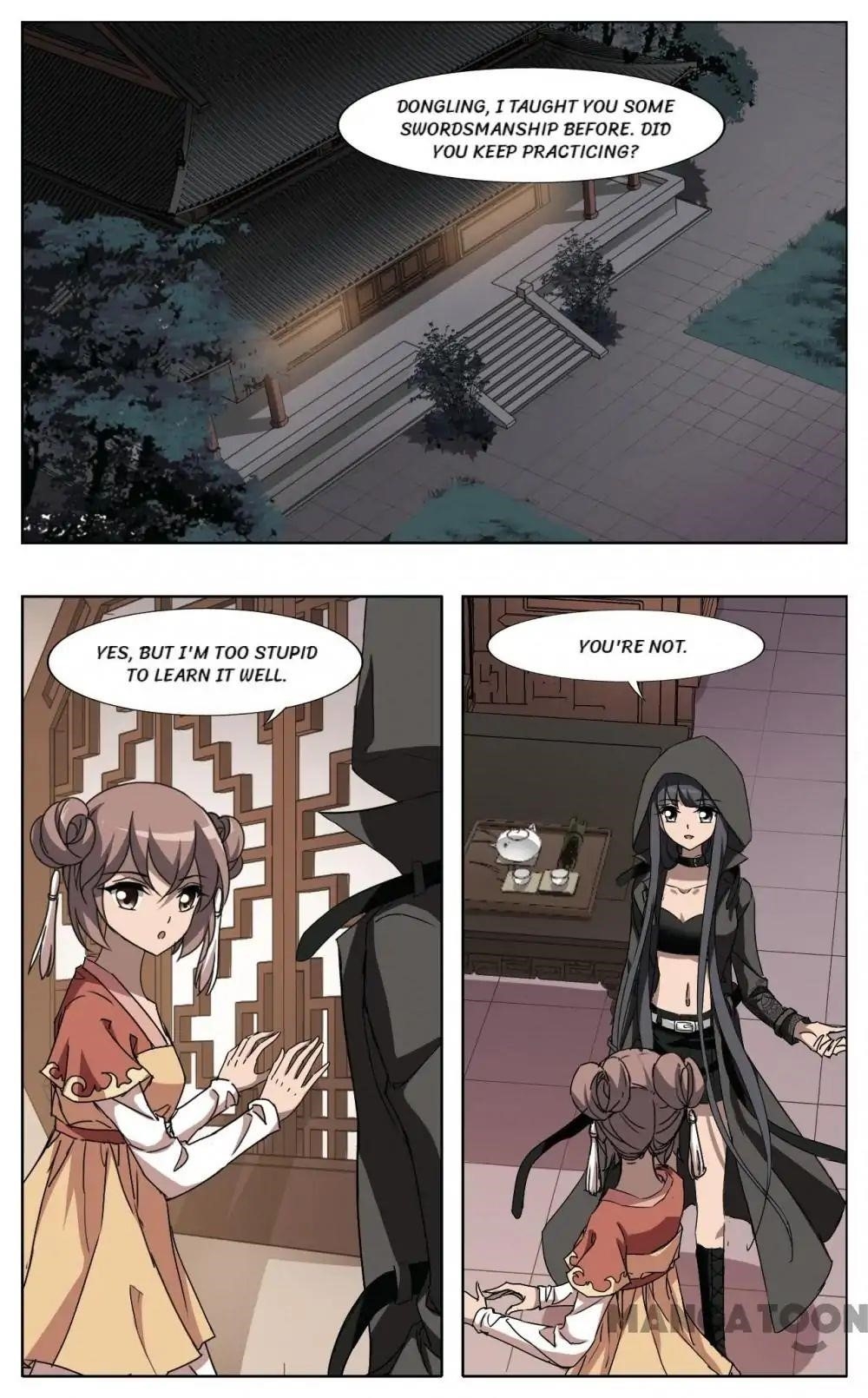 Phoenix Against the World - Chapter 208 Page 1