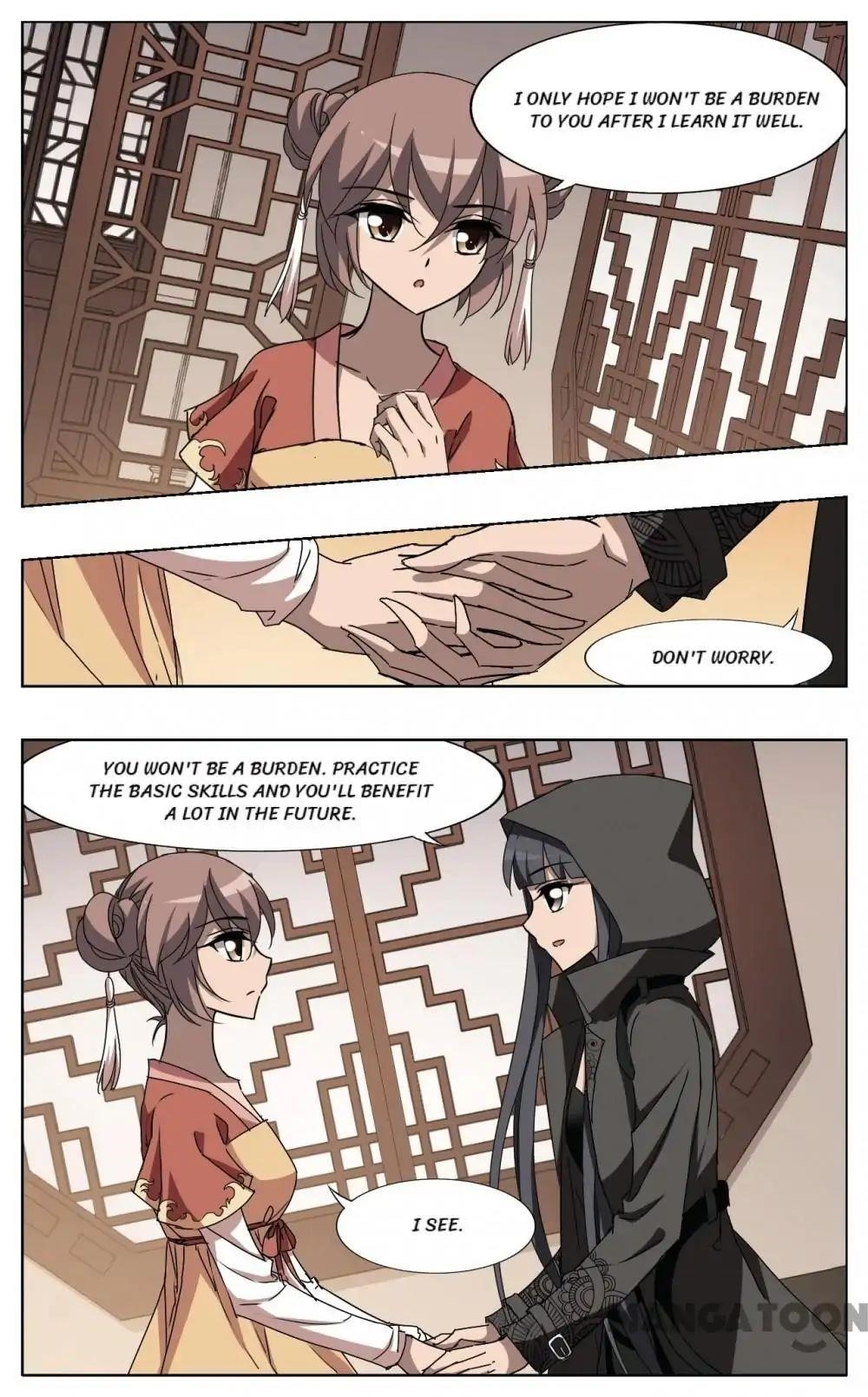Phoenix Against the World - Chapter 208 Page 2