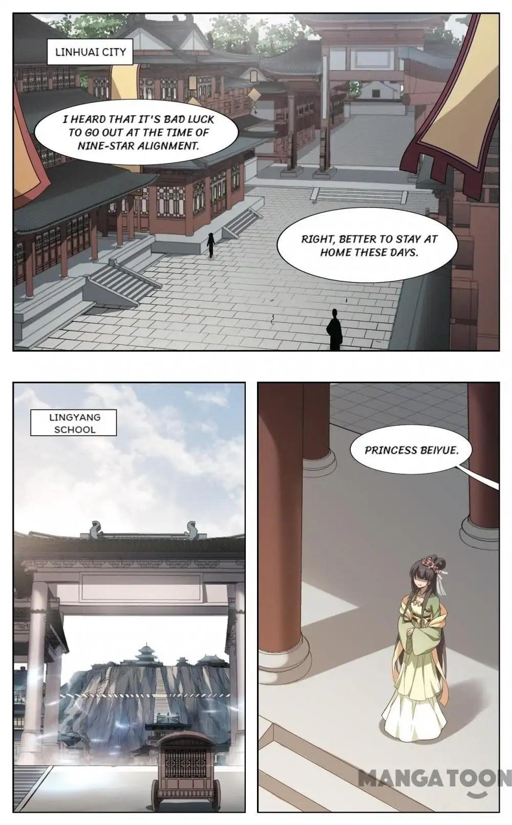 Phoenix Against the World - Chapter 208 Page 8
