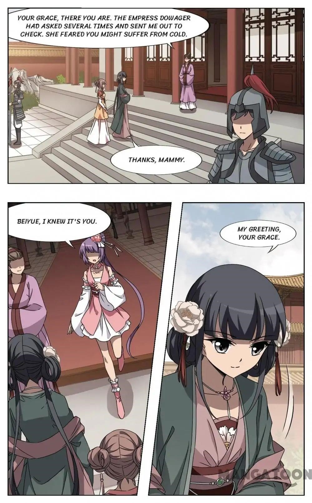 Phoenix Against the World - Chapter 209 Page 9