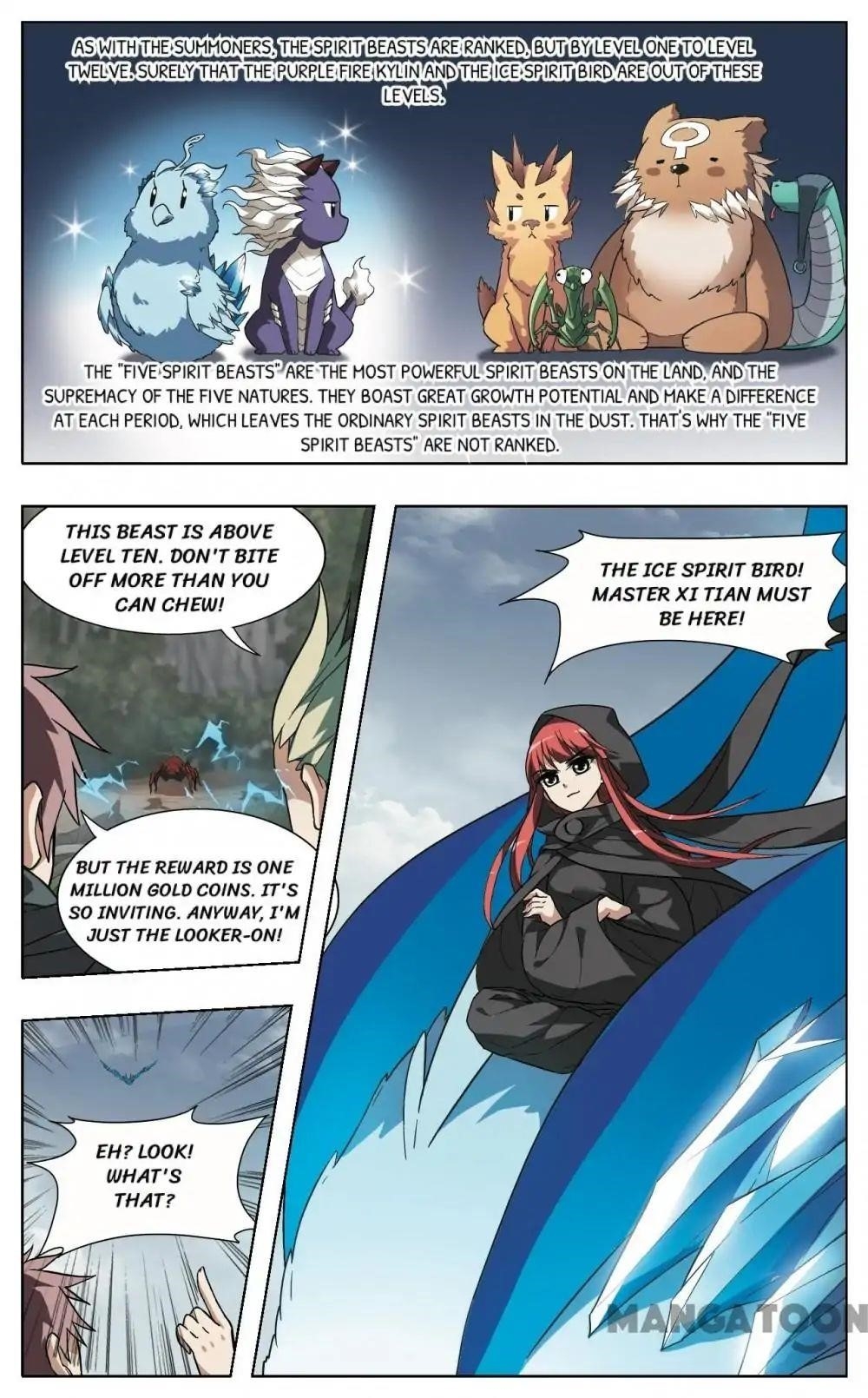 Phoenix Against the World - Chapter 21 Page 2