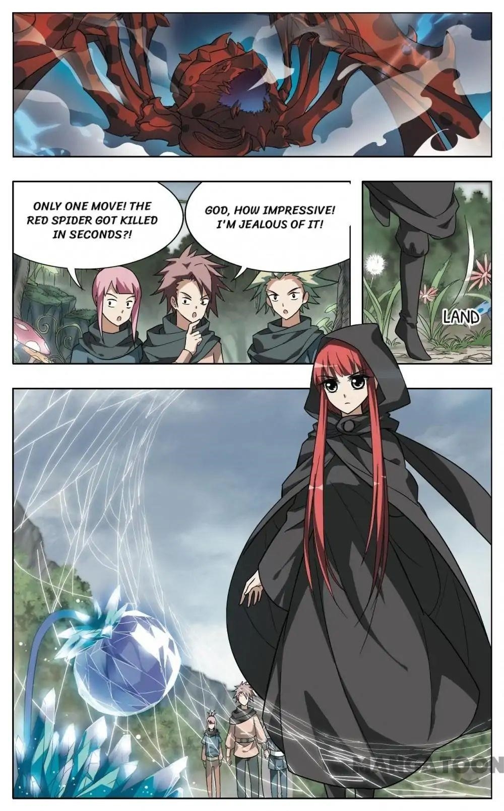 Phoenix Against the World - Chapter 21 Page 5