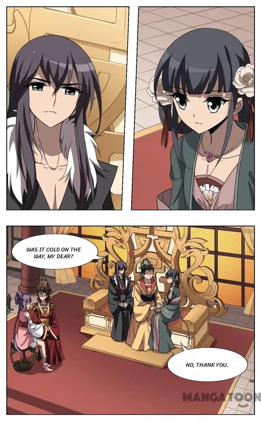 Phoenix Against the World - Chapter 210 Page 3