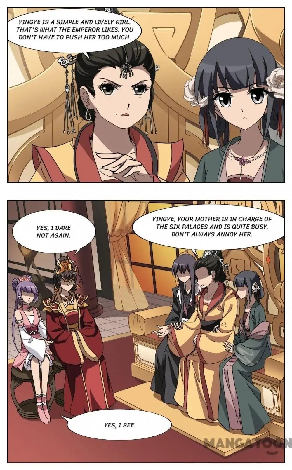 Phoenix Against the World - Chapter 210 Page 6