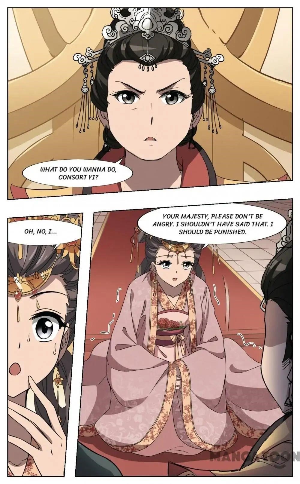 Phoenix Against the World - Chapter 211 Page 2