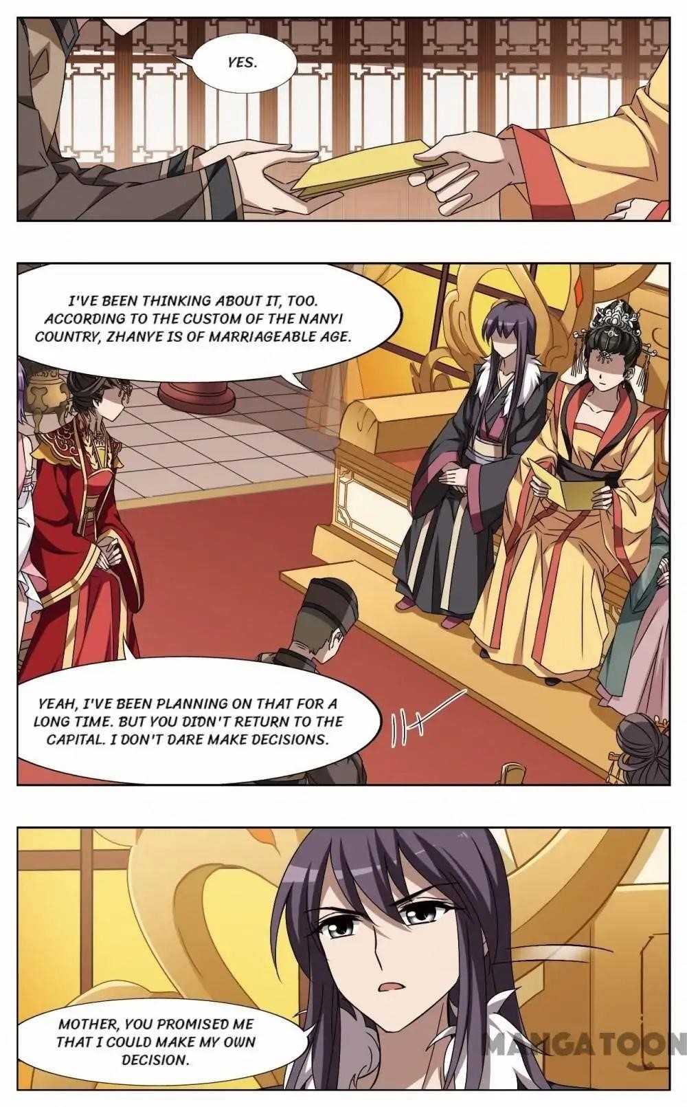 Phoenix Against the World - Chapter 211 Page 6