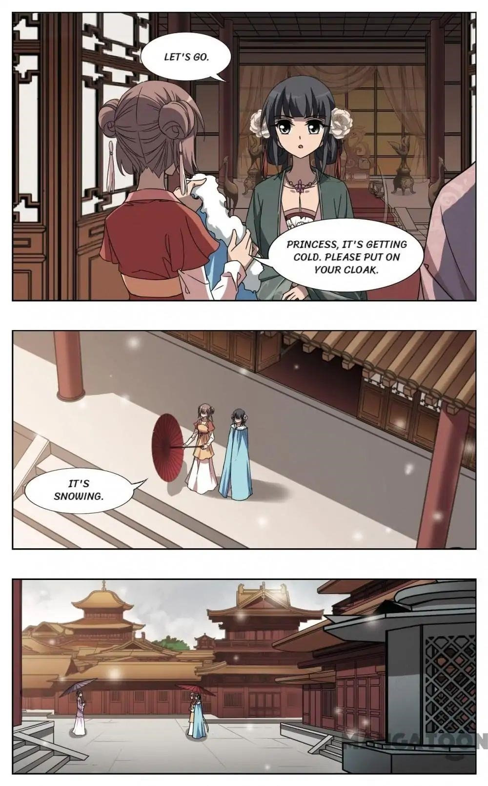 Phoenix Against the World - Chapter 212 Page 1