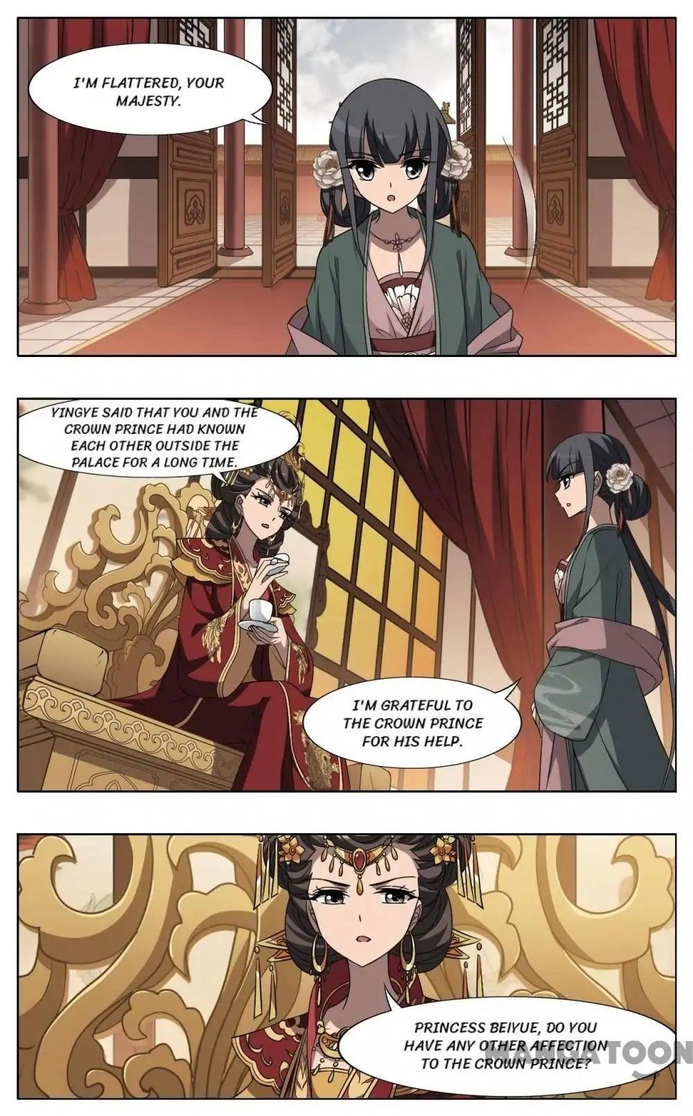 Phoenix Against the World - Chapter 212 Page 7