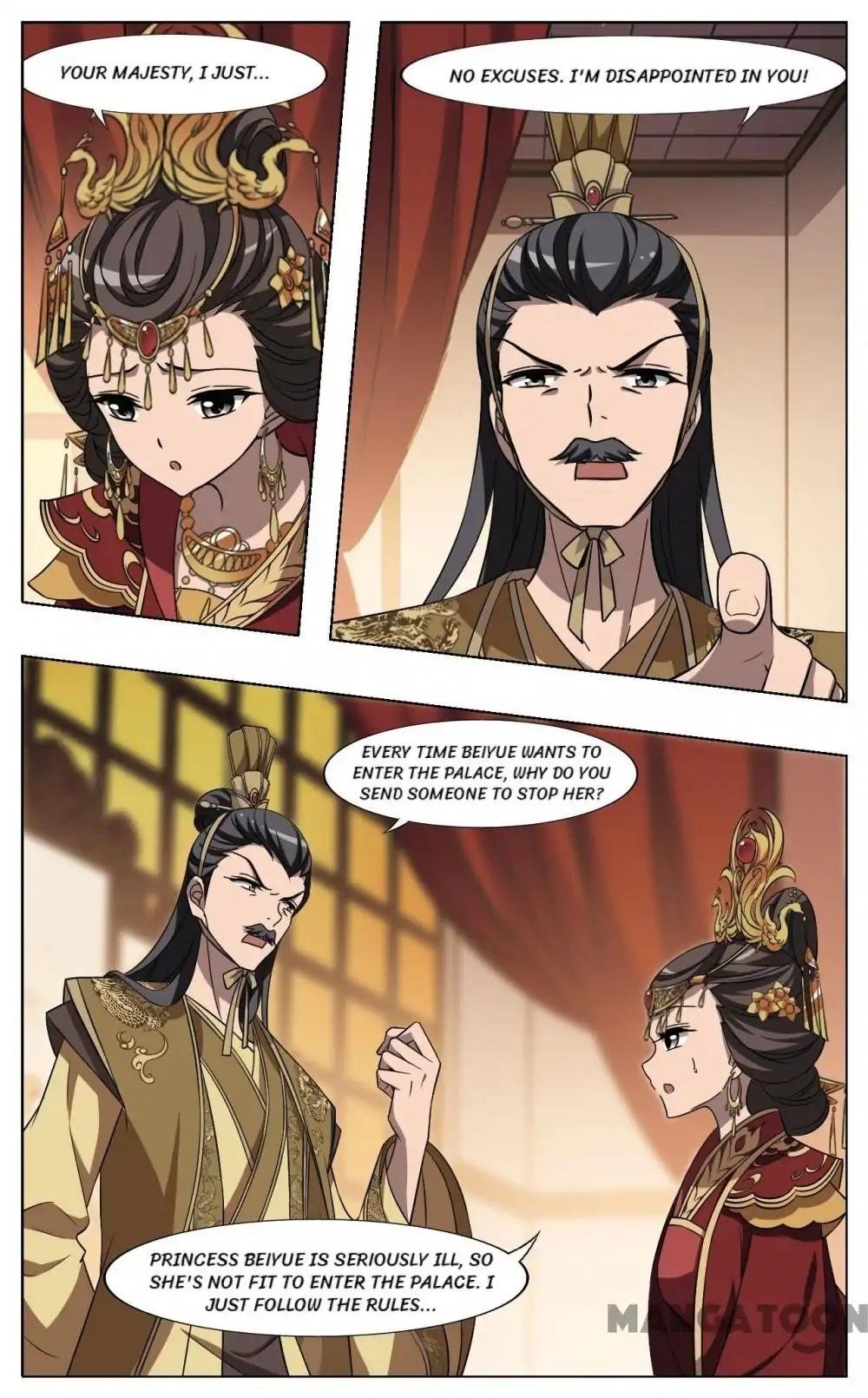 Phoenix Against the World - Chapter 213 Page 2