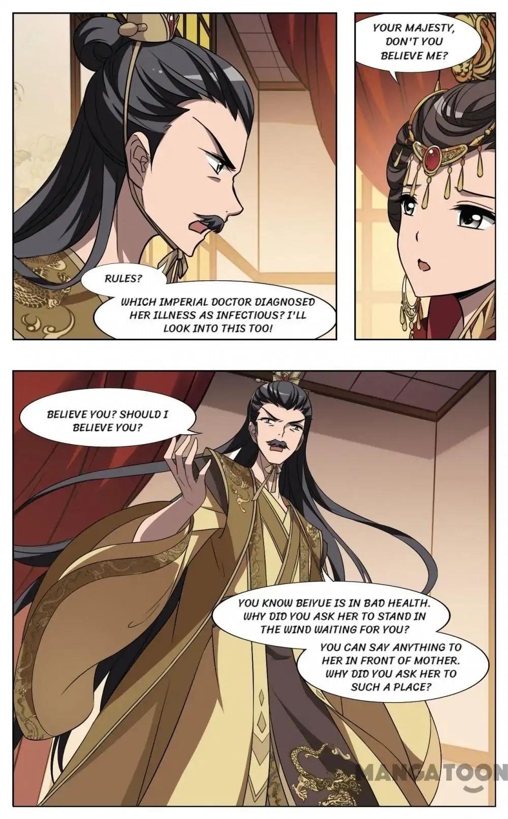 Phoenix Against the World - Chapter 213 Page 3