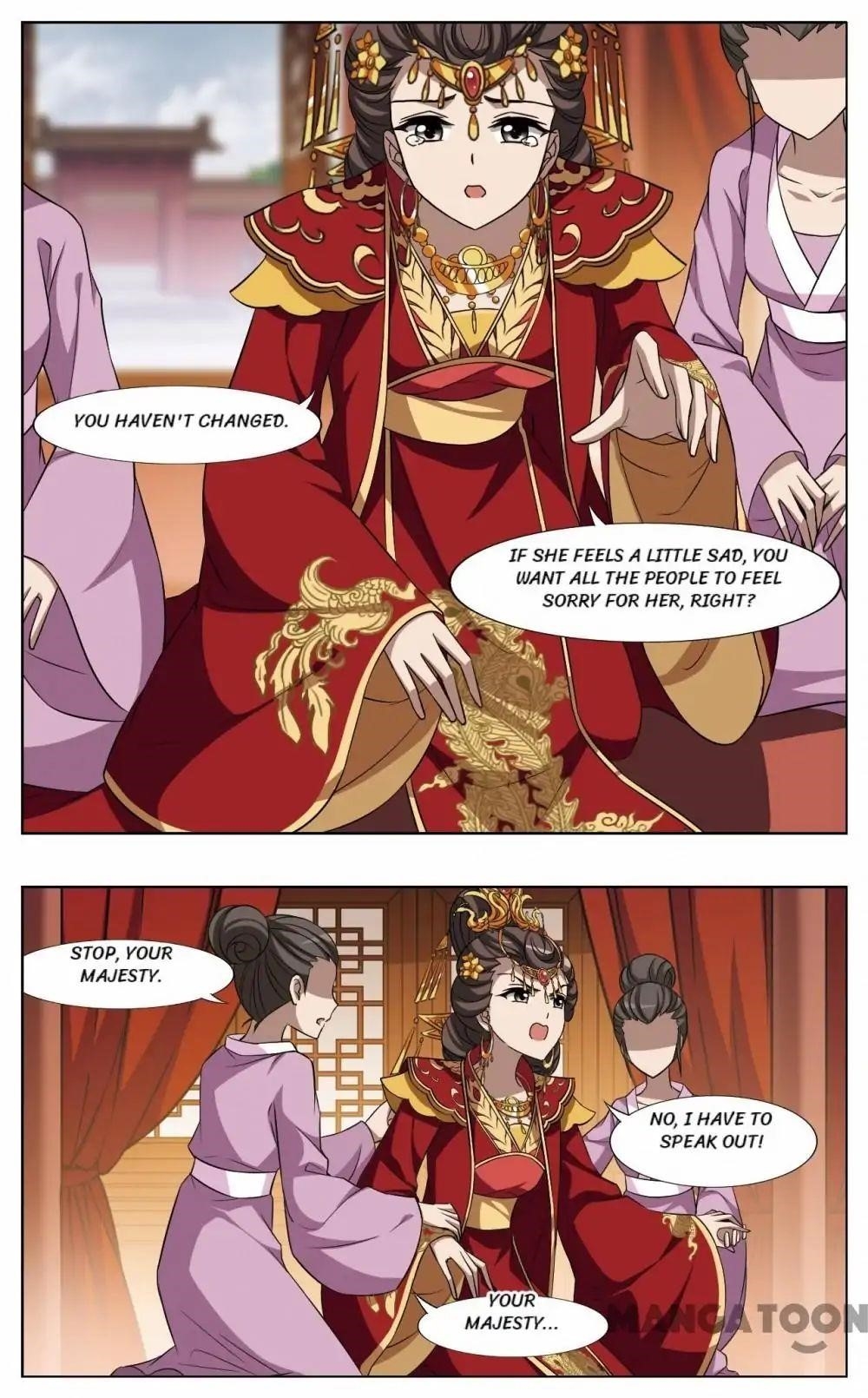 Phoenix Against the World - Chapter 213 Page 8