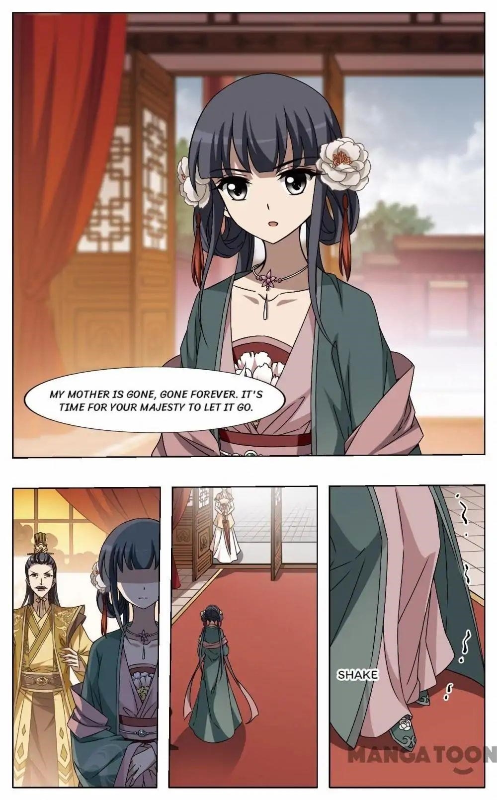 Phoenix Against the World - Chapter 214 Page 2