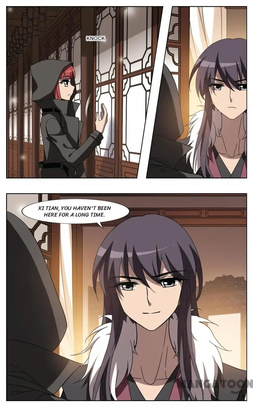 Phoenix Against the World - Chapter 214 Page 8