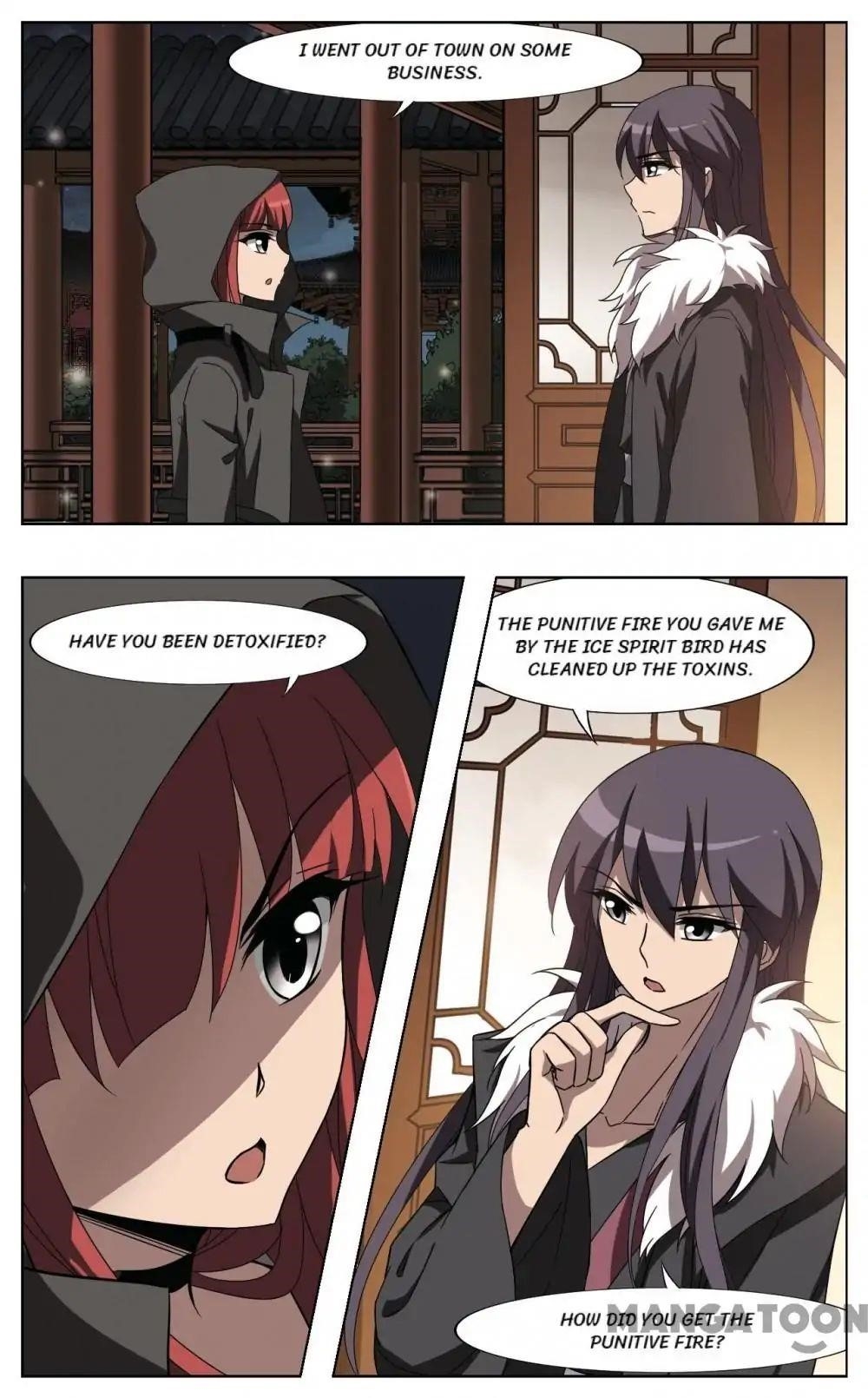 Phoenix Against the World - Chapter 214 Page 9