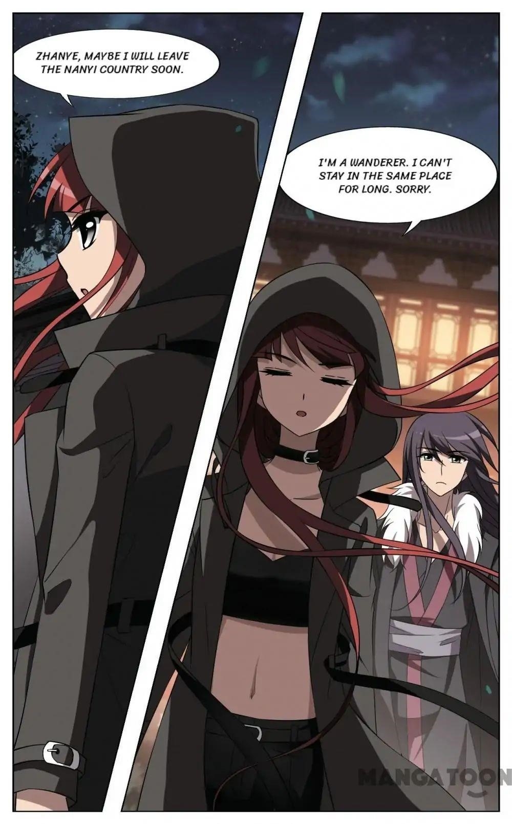 Phoenix Against the World - Chapter 215 Page 1