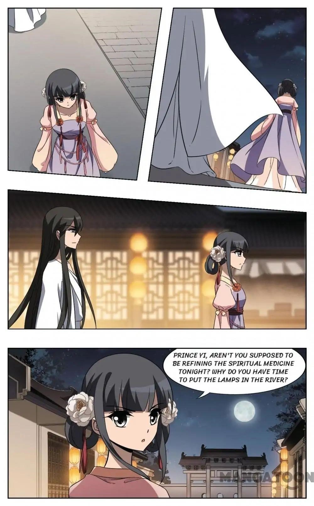 Phoenix Against the World - Chapter 215 Page 10