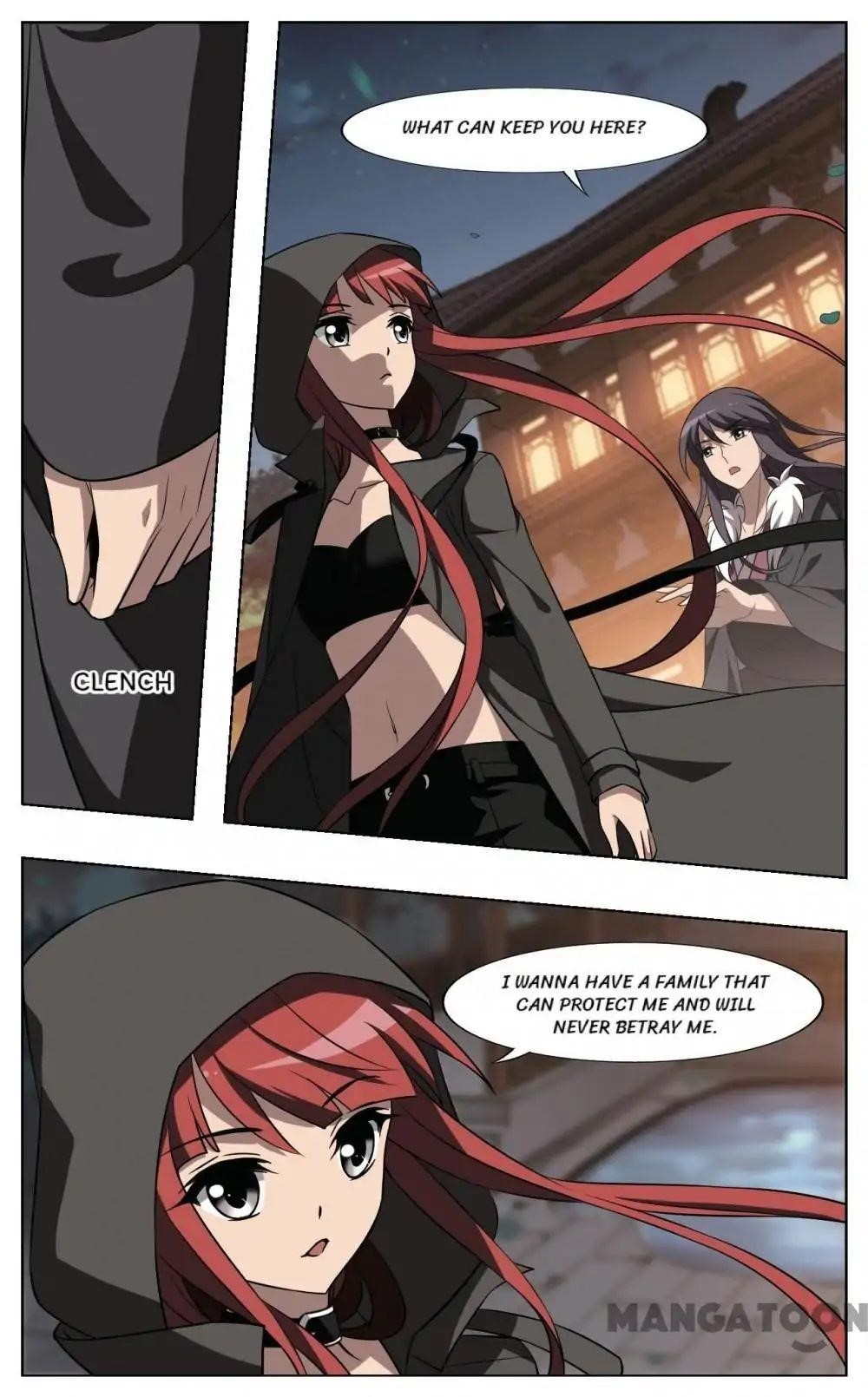 Phoenix Against the World - Chapter 215 Page 3