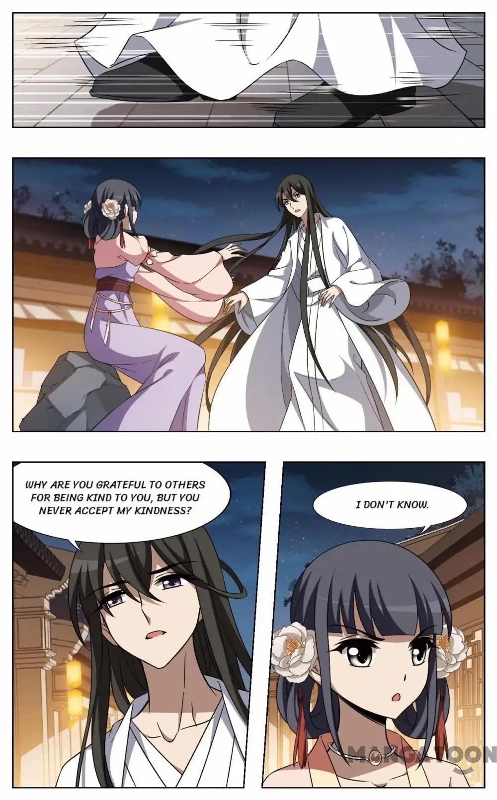 Phoenix Against the World - Chapter 216 Page 5