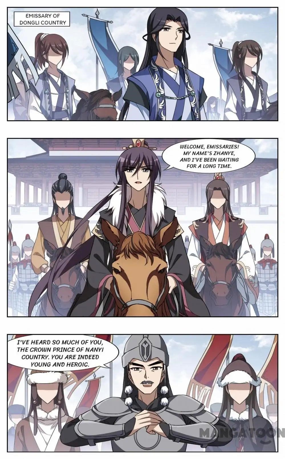 Phoenix Against the World - Chapter 217 Page 5
