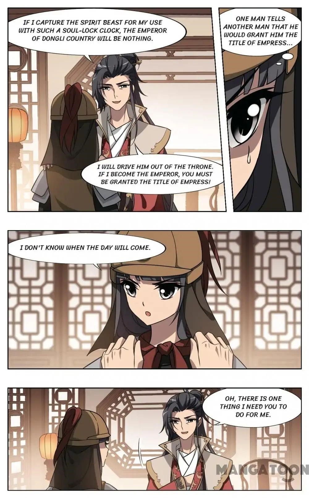 Phoenix Against the World - Chapter 218 Page 11