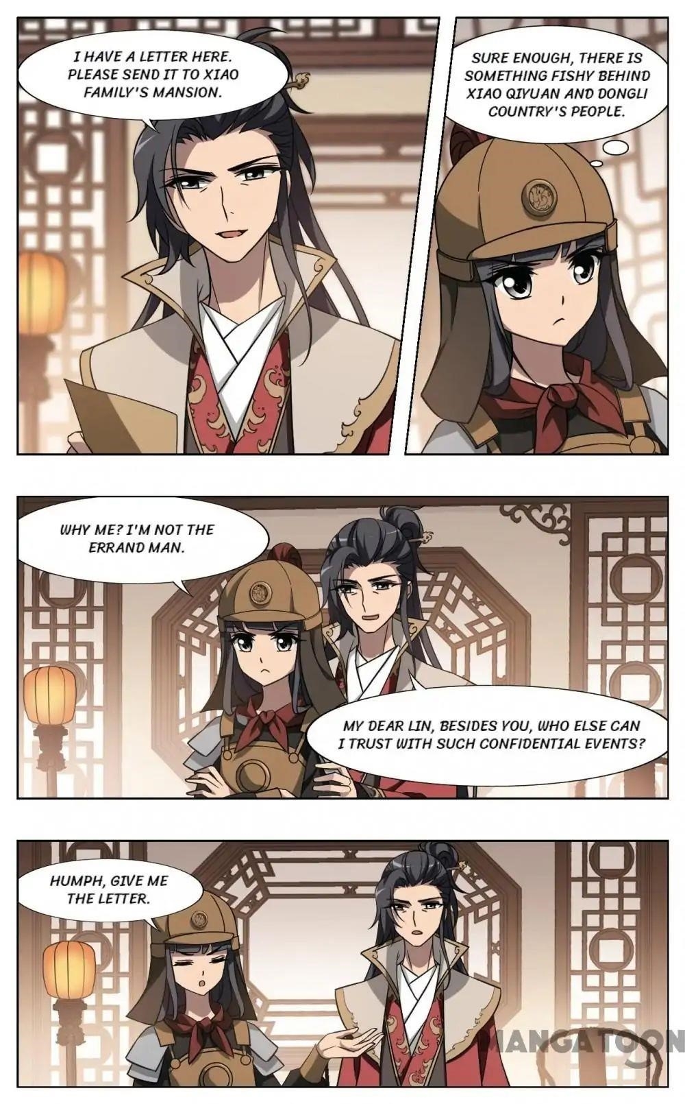Phoenix Against the World - Chapter 218 Page 12
