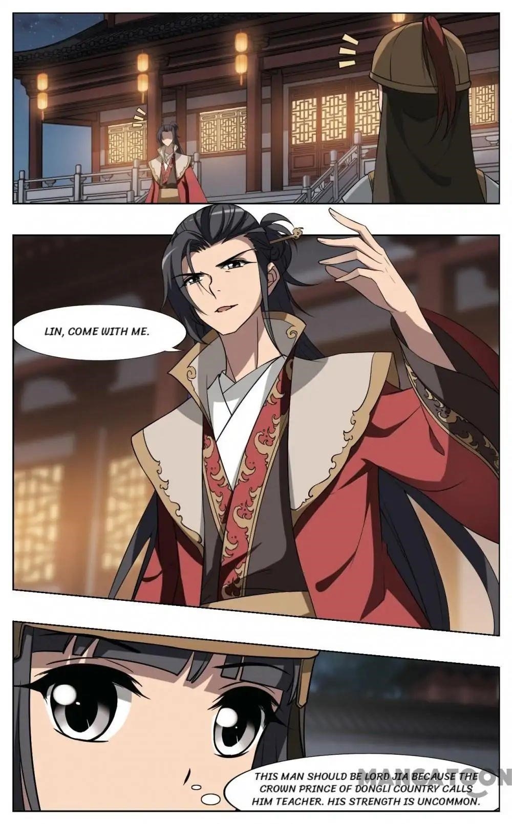 Phoenix Against the World - Chapter 218 Page 3