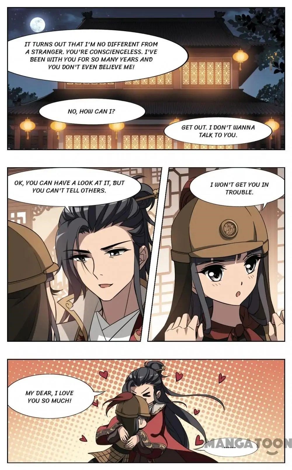 Phoenix Against the World - Chapter 218 Page 8