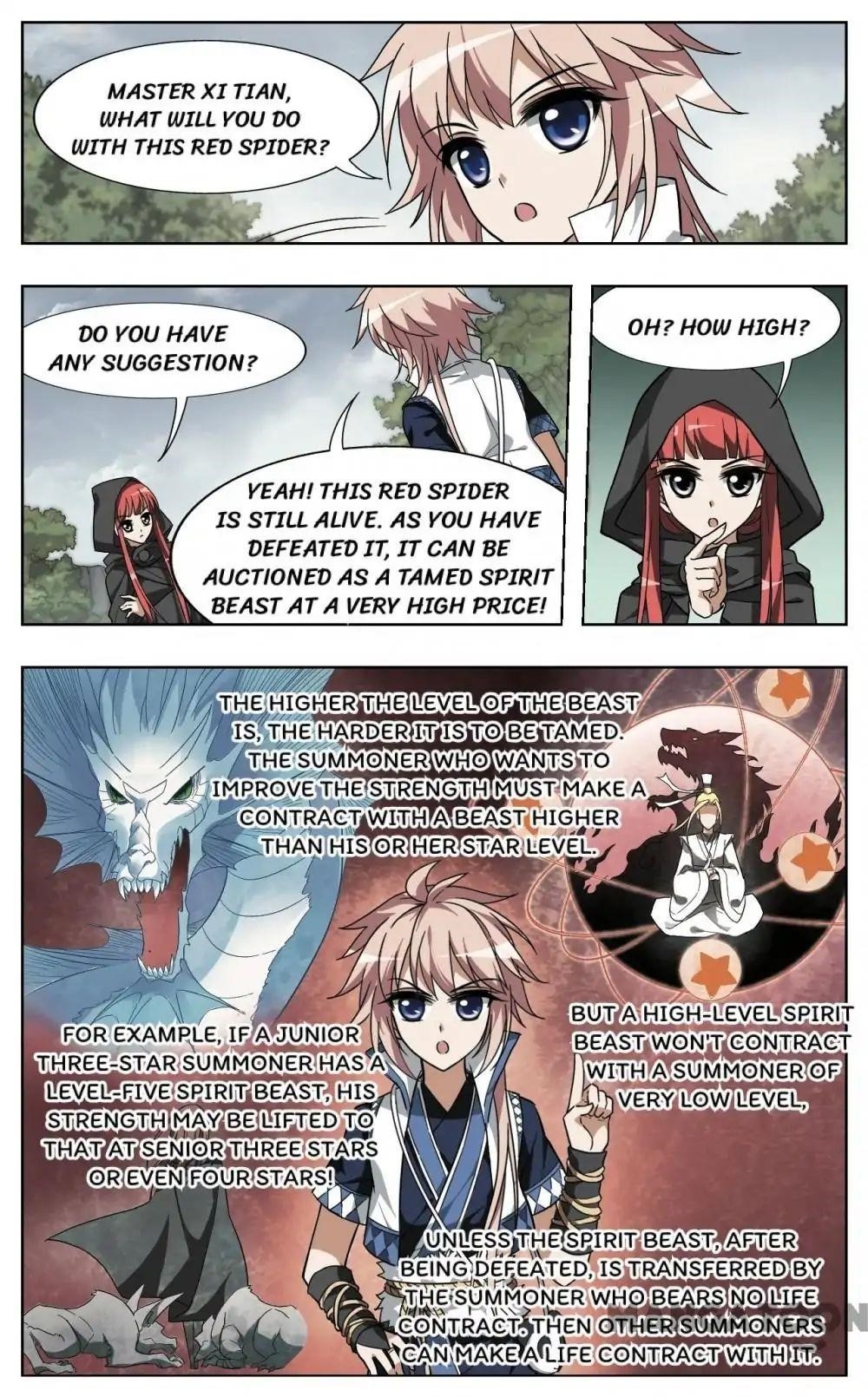 Phoenix Against the World - Chapter 22 Page 1