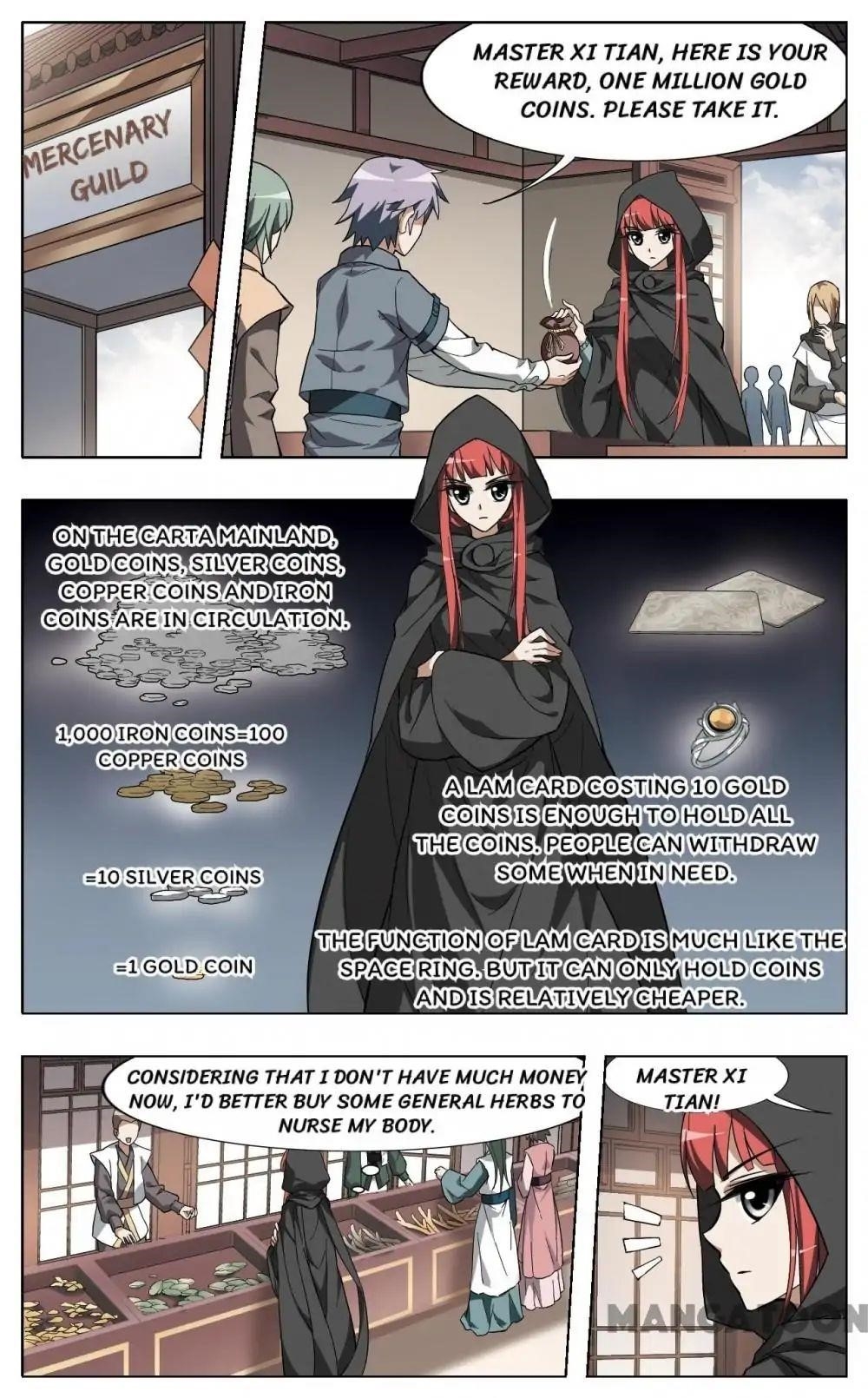 Phoenix Against the World - Chapter 22 Page 5