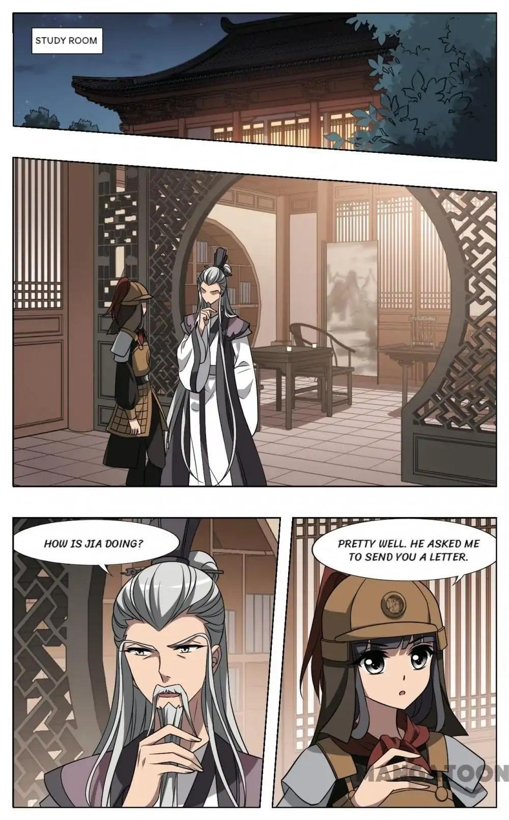 Phoenix Against the World - Chapter 220 Page 2