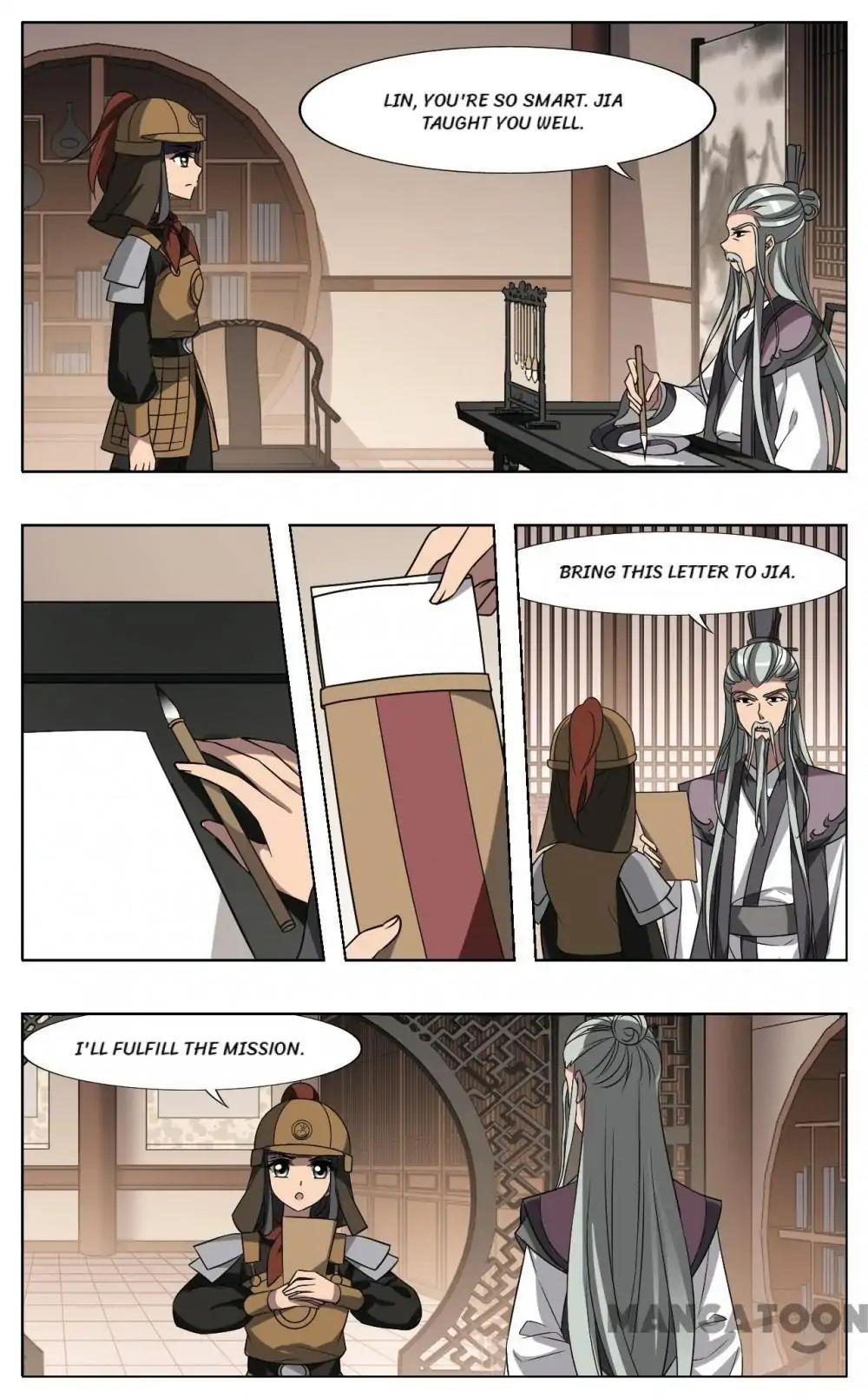 Phoenix Against the World - Chapter 220 Page 8