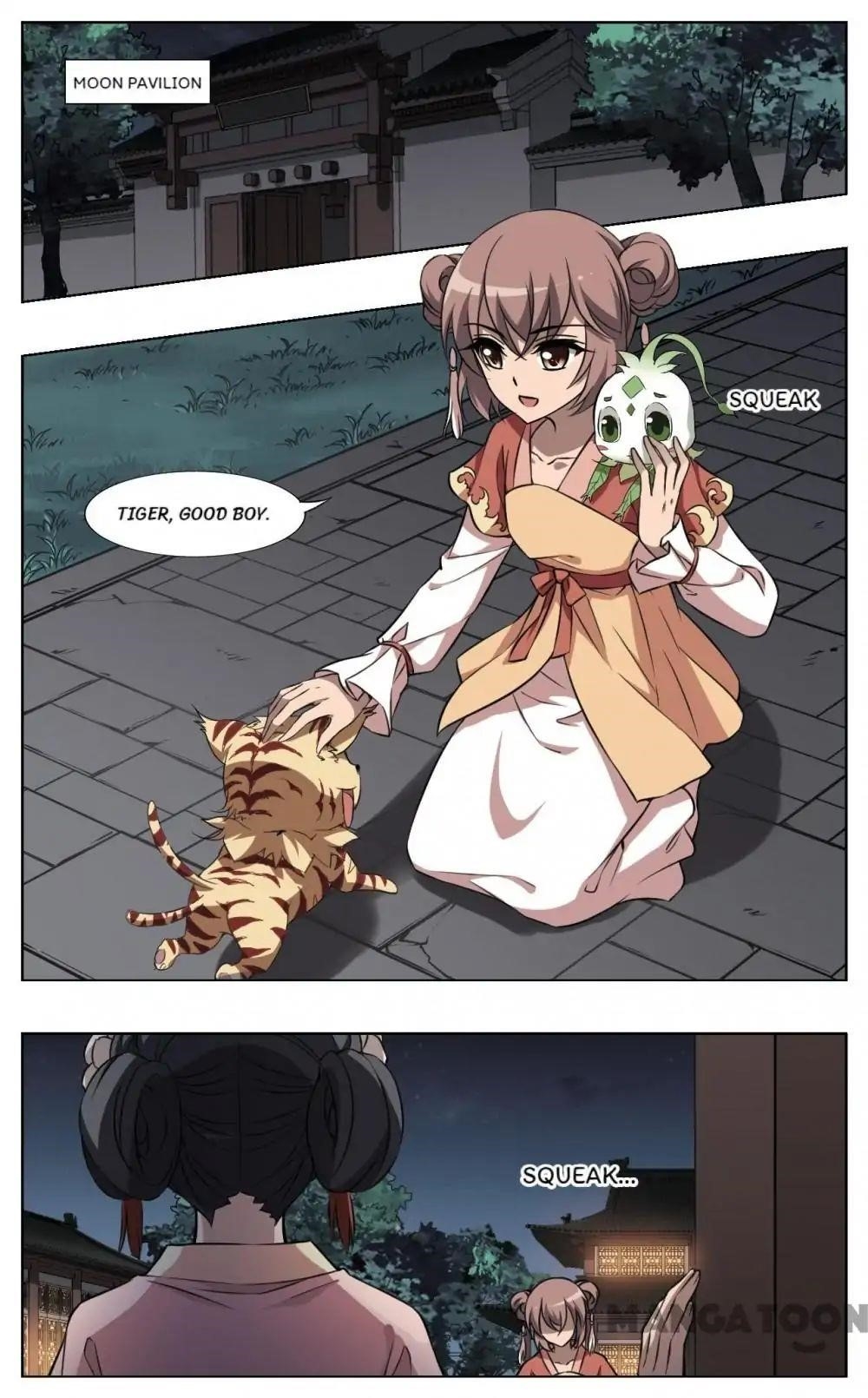 Phoenix Against the World - Chapter 221 Page 1