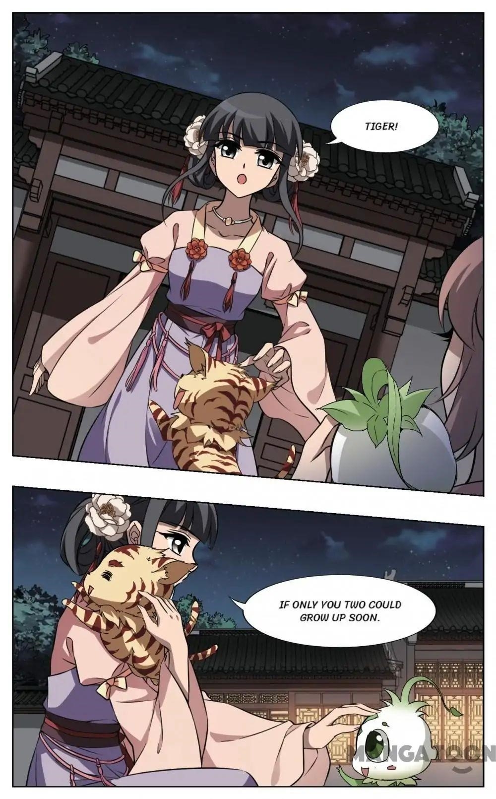 Phoenix Against the World - Chapter 221 Page 2