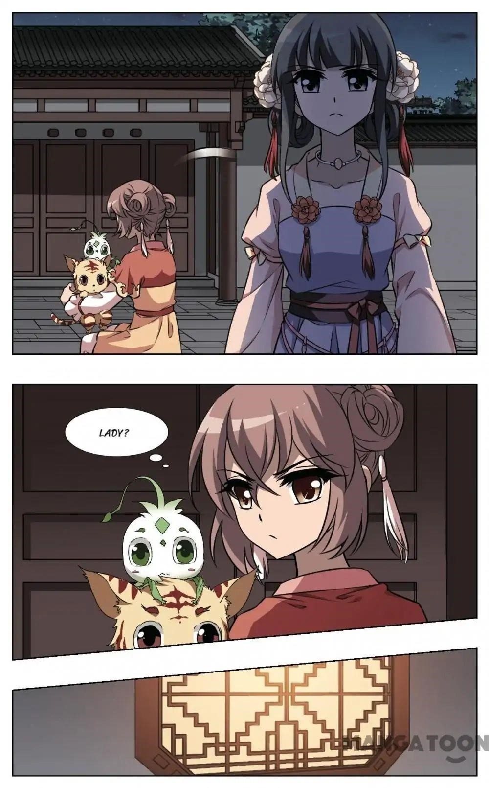 Phoenix Against the World - Chapter 221 Page 4