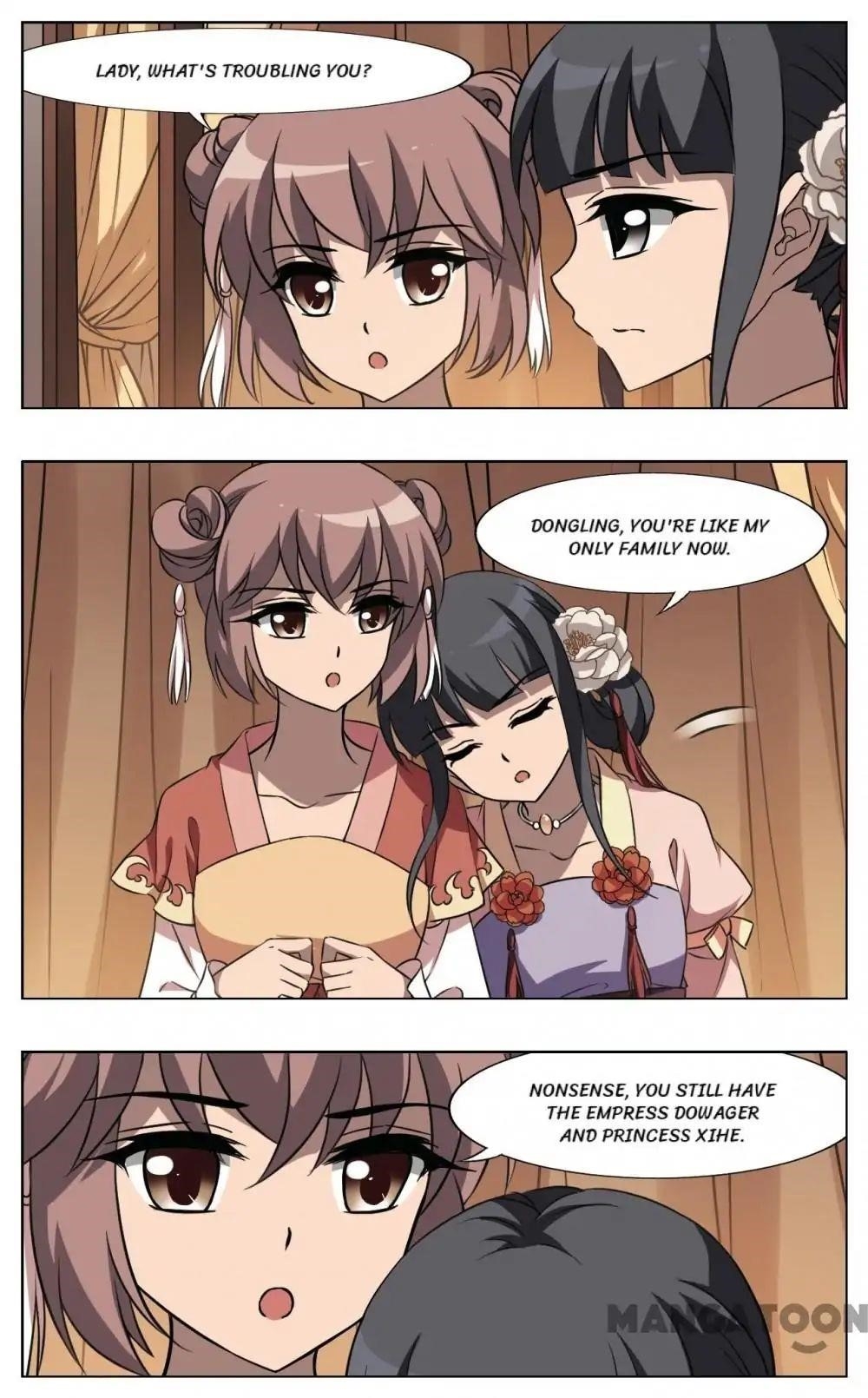 Phoenix Against the World - Chapter 221 Page 6