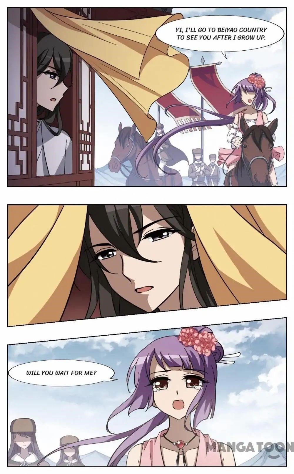Phoenix Against the World - Chapter 222 Page 7