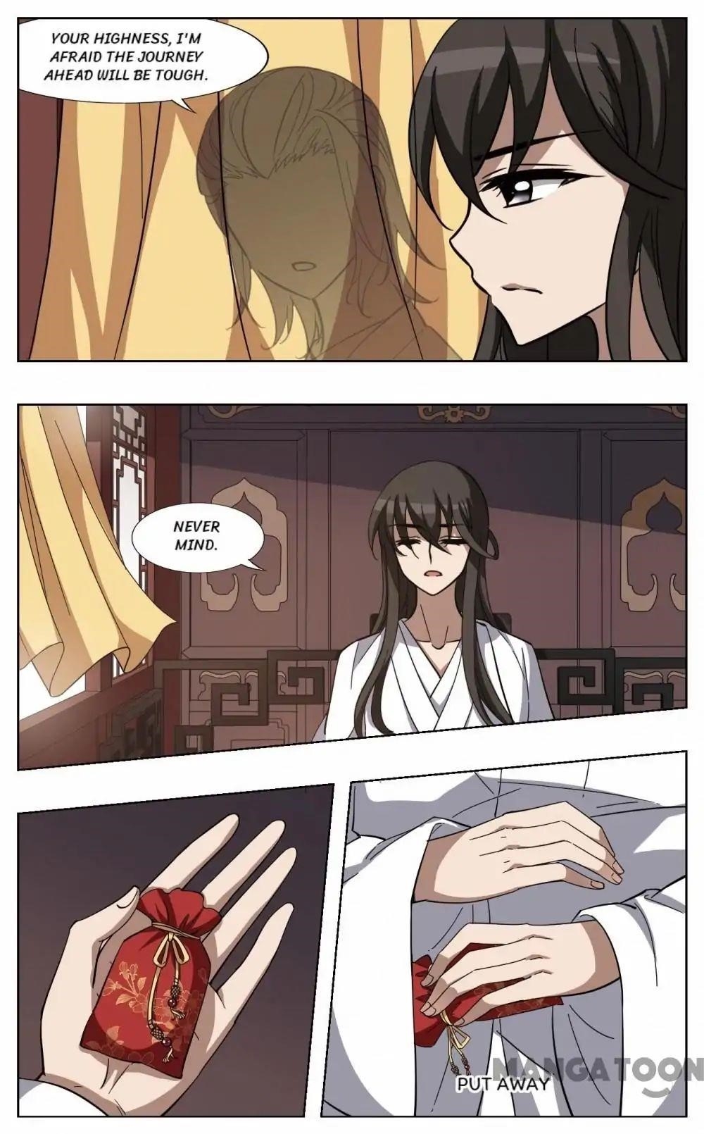Phoenix Against the World - Chapter 222 Page 9