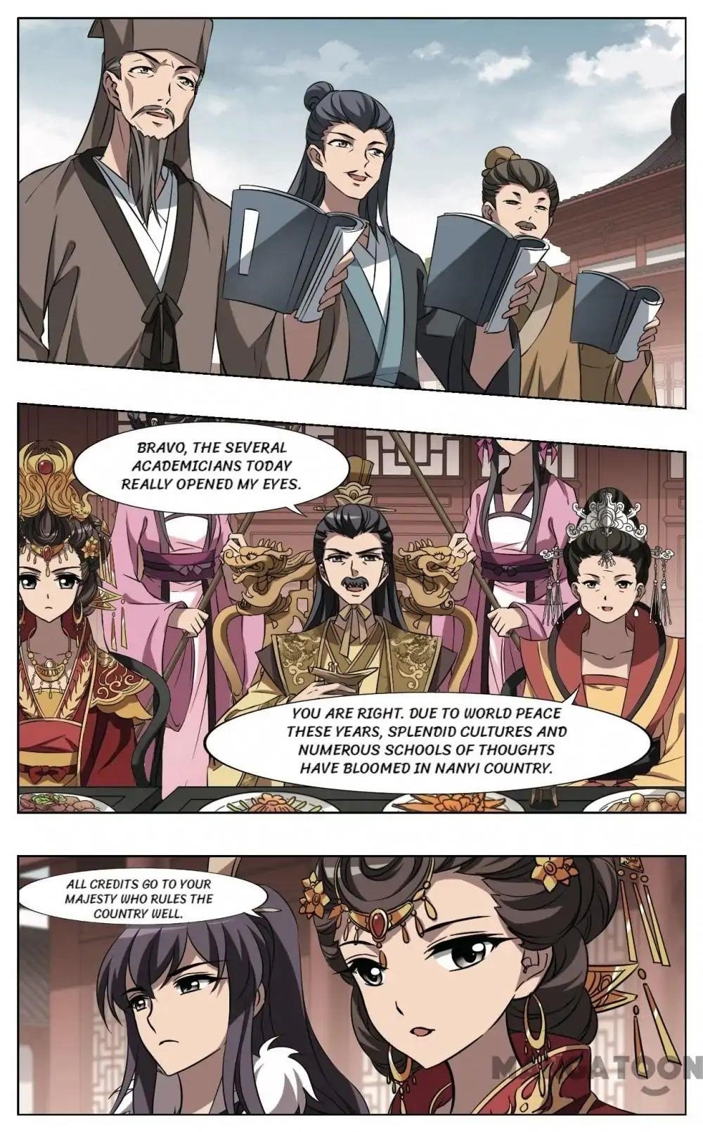 Phoenix Against the World - Chapter 223 Page 5
