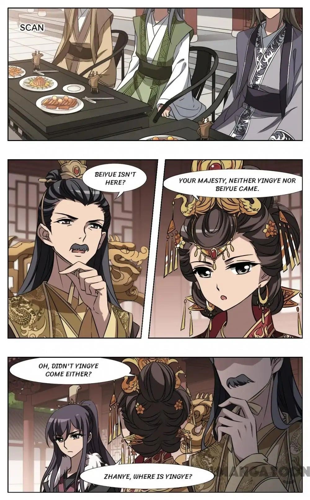 Phoenix Against the World - Chapter 223 Page 6